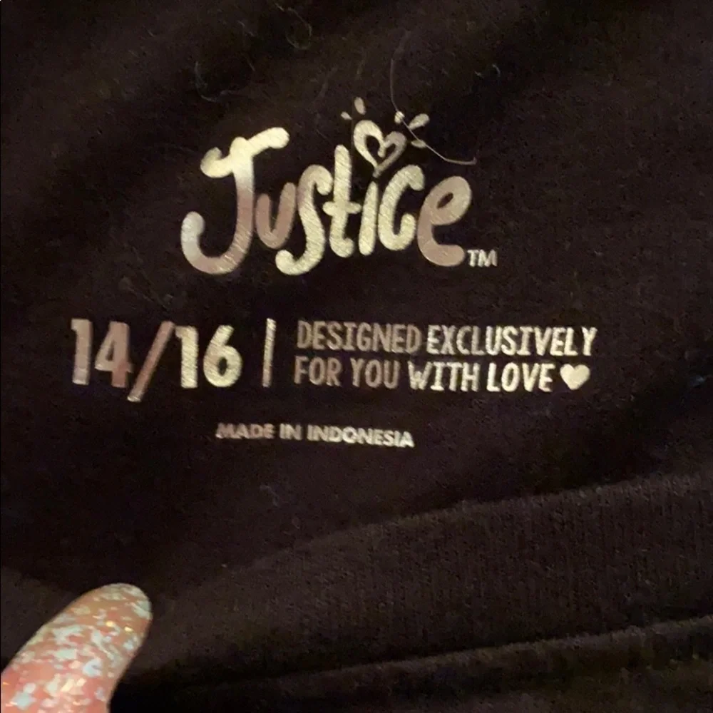 Justice Shirt
